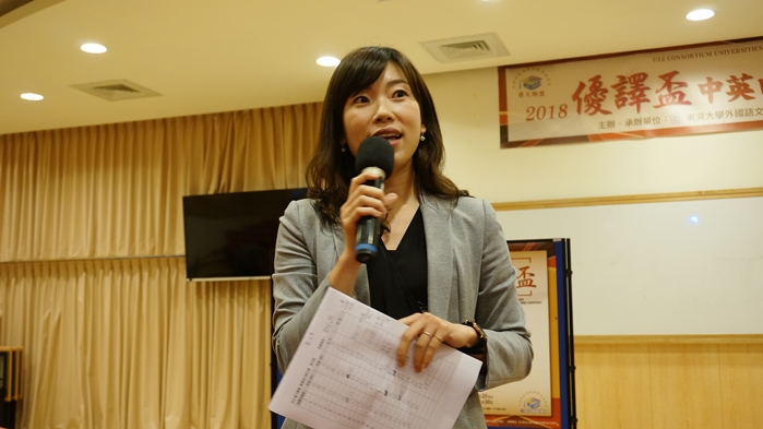 圖片標題:05 Grace老師點評