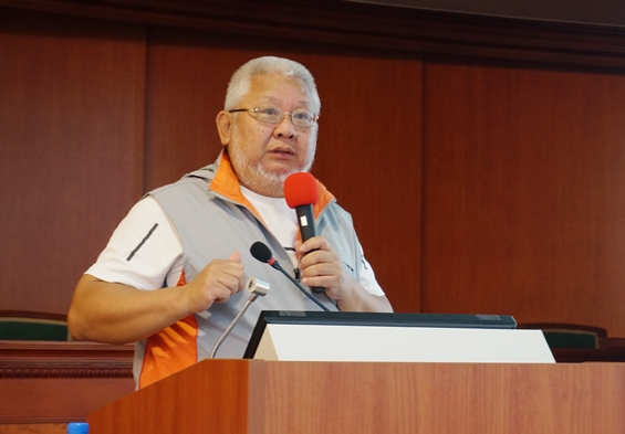 圖片標題:02 聯合醫院總院長黃勝堅