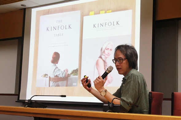 圖片標題:03比較各種雜誌