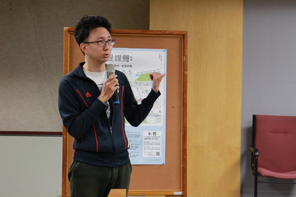 圖片標題:05文舍介紹