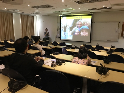 圖片標題:04 同學們認真聽講