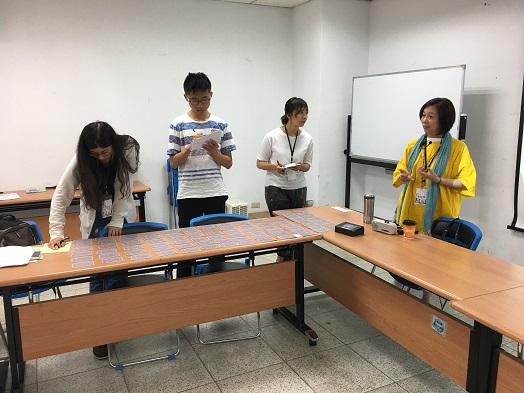 圖片標題:07同學的自我探索