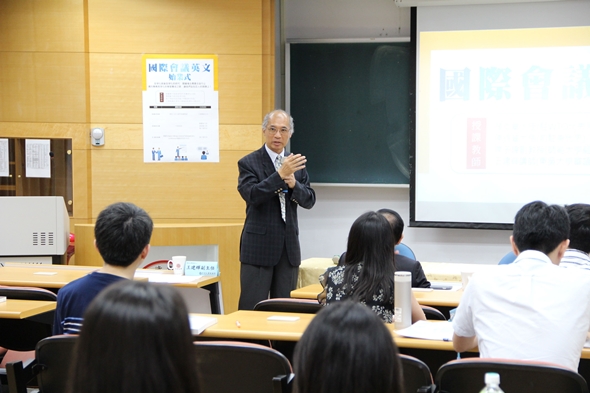 圖片標題:02 王建輝副主任特寫