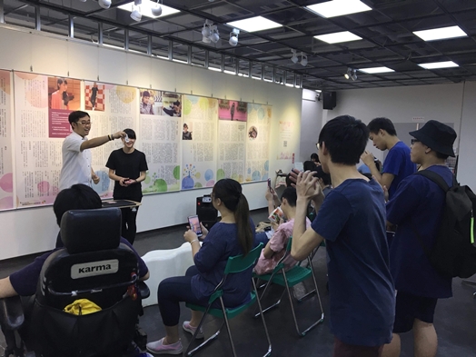 圖片標題:生命故事展_180612_0062