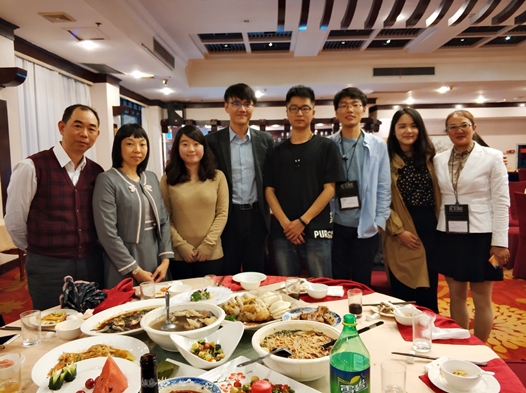 圖片標題:黃福銘ICEBE-8