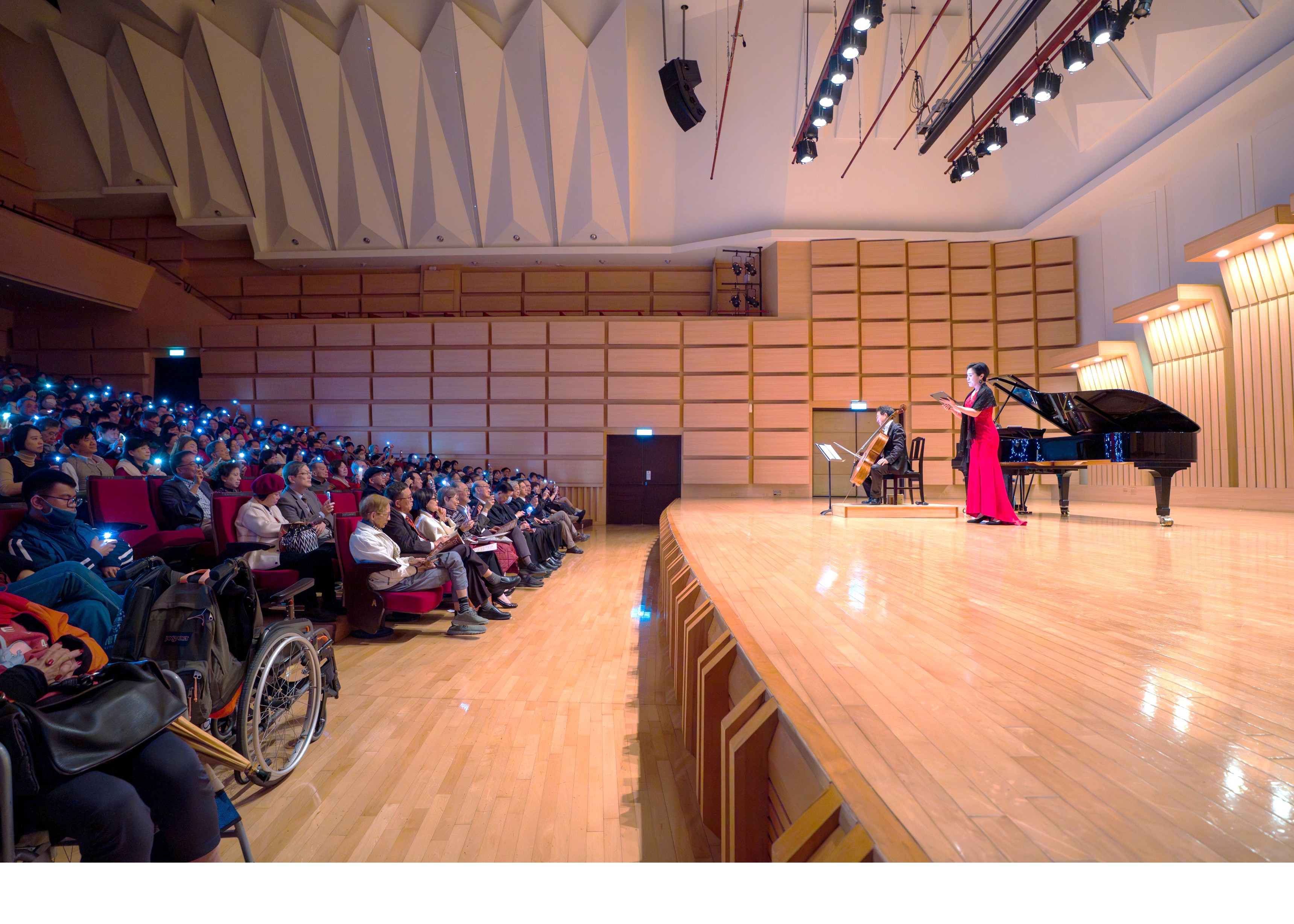 圖片標題:張正傑感恩音樂會2