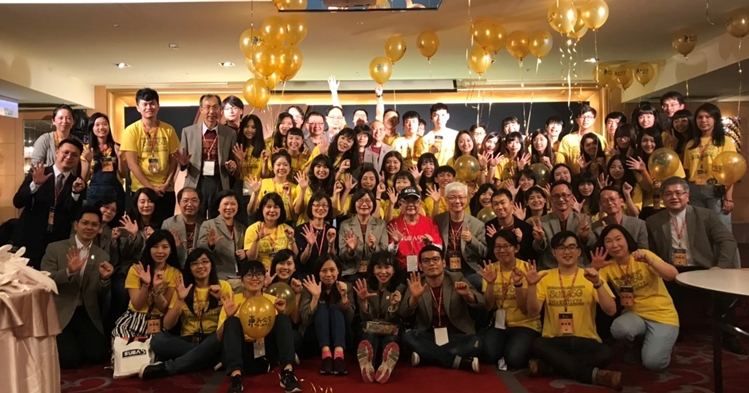 圖片標題:9全體大合照