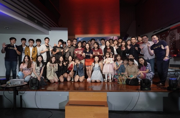 圖片標題:4才藝競賽