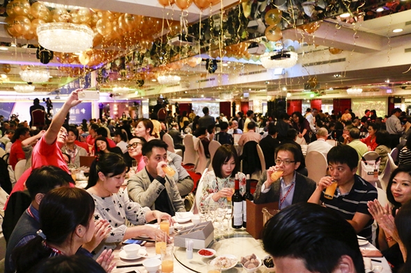 圖片標題:6千位系友