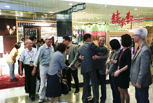 圖片標題:8歡送系友