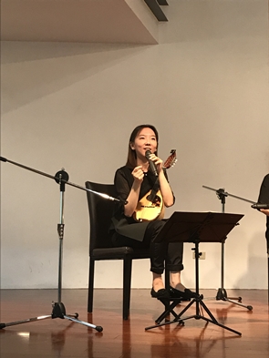 圖片標題:團長講解