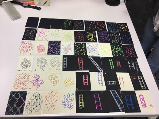 圖片標題:05同學們的作品