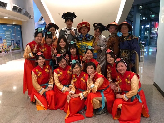 圖片標題:東吳宴席攻略