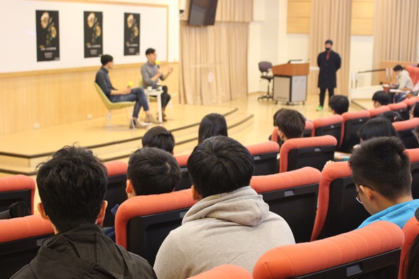 圖片標題:04同學視角看林飛帆