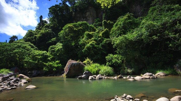 圖片標題:06內雙溪獅頭山腳的神秘巨石.jpg